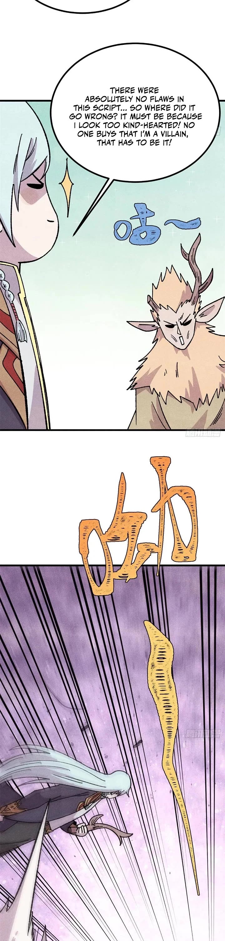 All Hail the Sect Leader Chapter 531 page 16 - Chapter 531