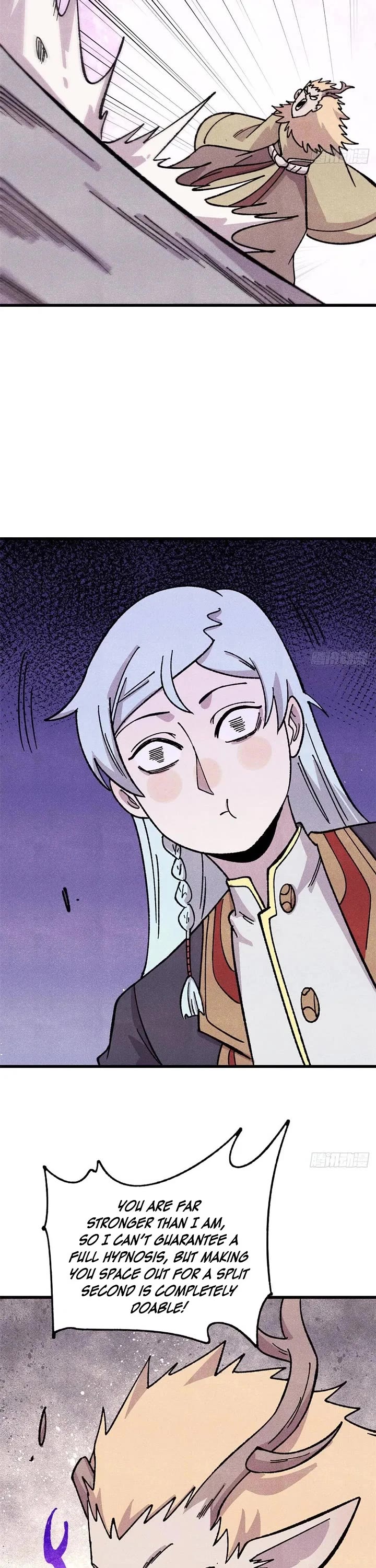 All Hail the Sect Leader Chapter 531 page 17 - Chapter 531