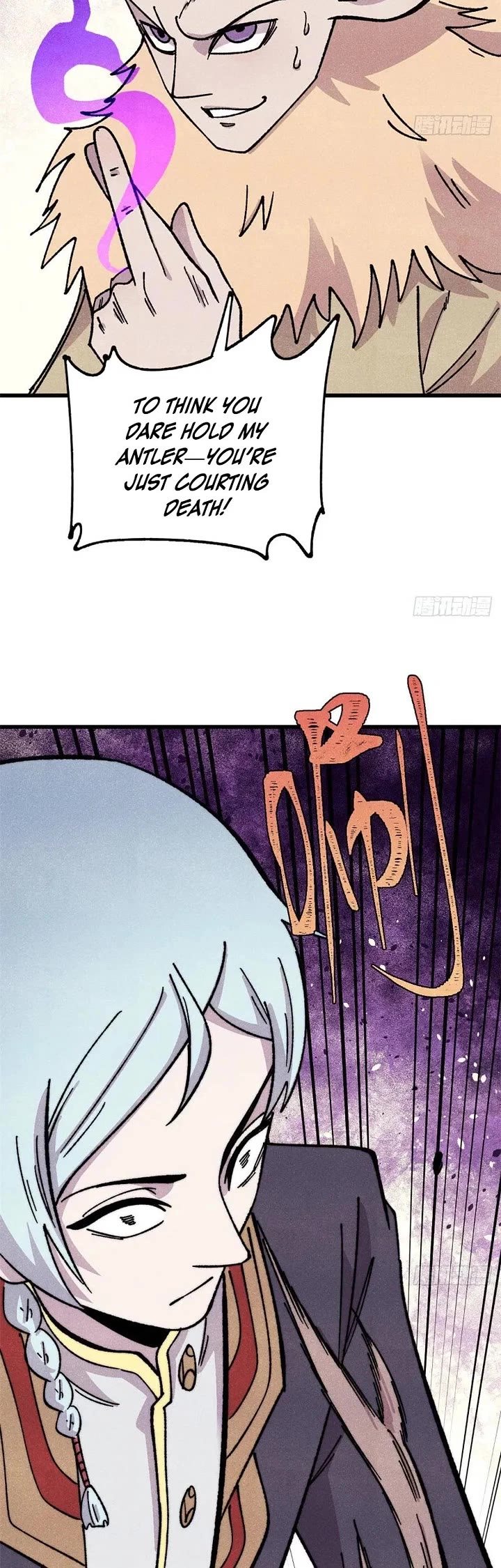 All Hail the Sect Leader Chapter 531 page 18 - Chapter 531