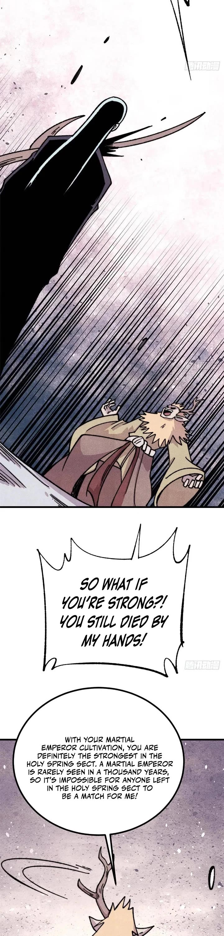 All Hail the Sect Leader Chapter 531 page 20 - Chapter 531