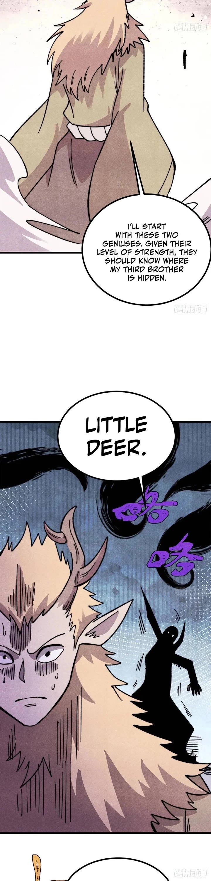 All Hail the Sect Leader Chapter 531 page 21 - Chapter 531