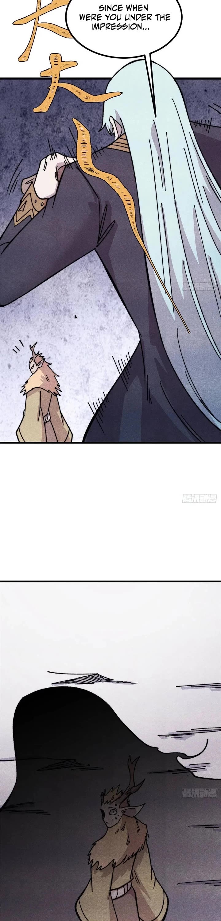 All Hail the Sect Leader Chapter 531 page 22 - Chapter 531