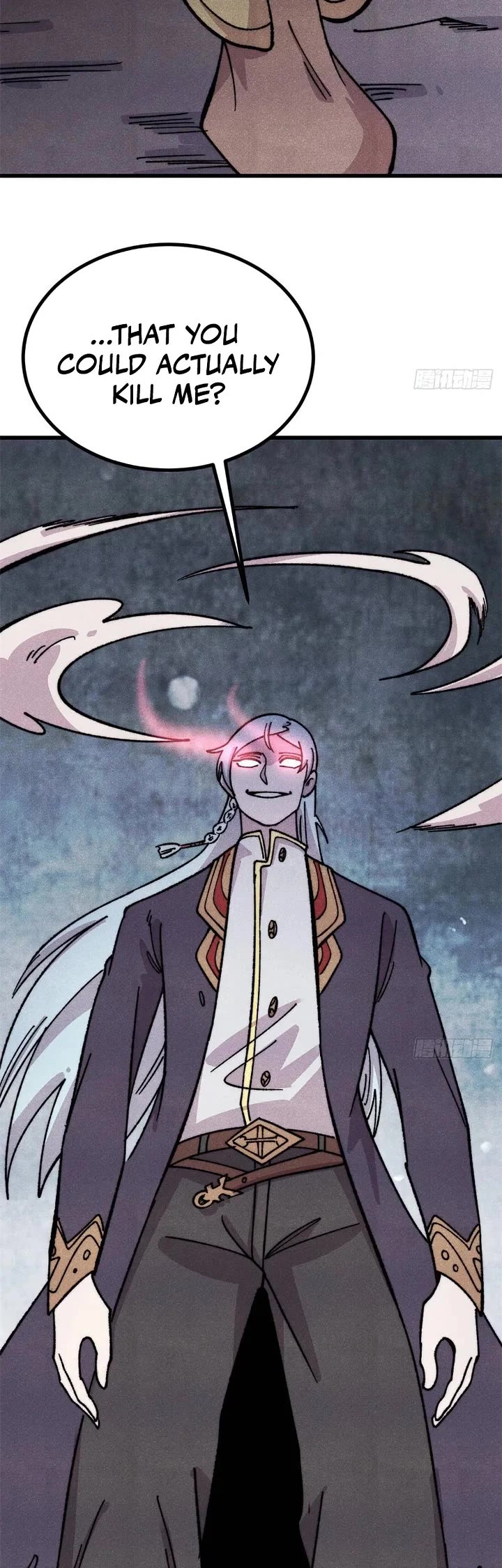 All Hail the Sect Leader Chapter 531 page 23 - Chapter 531