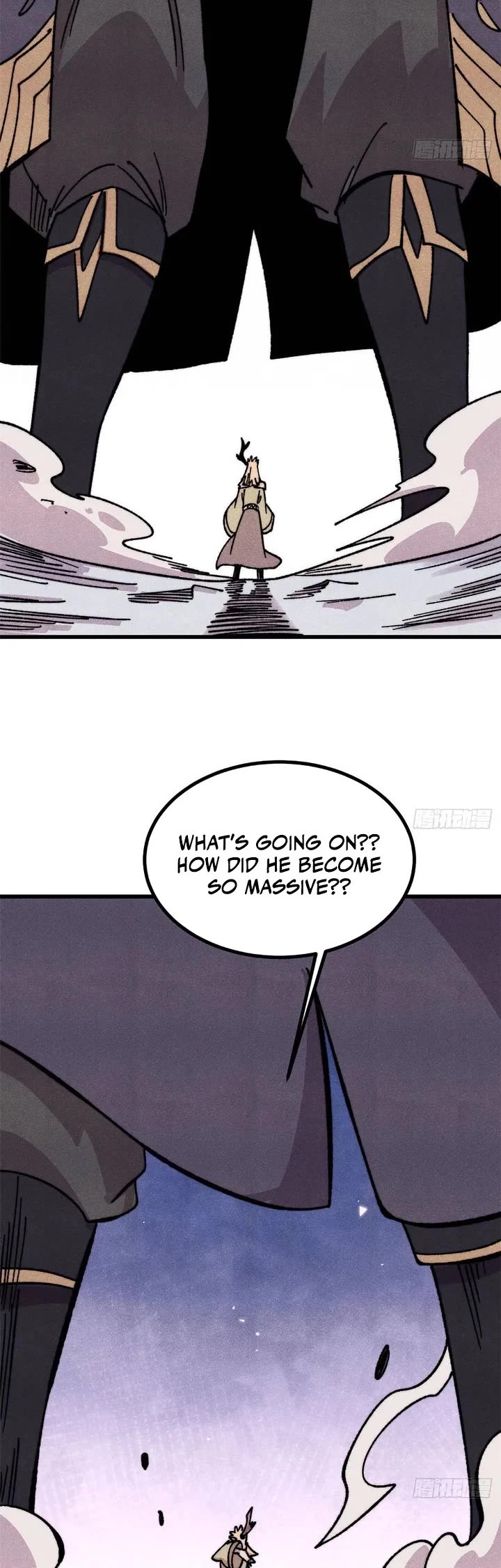 All Hail the Sect Leader Chapter 531 page 24 - Chapter 531