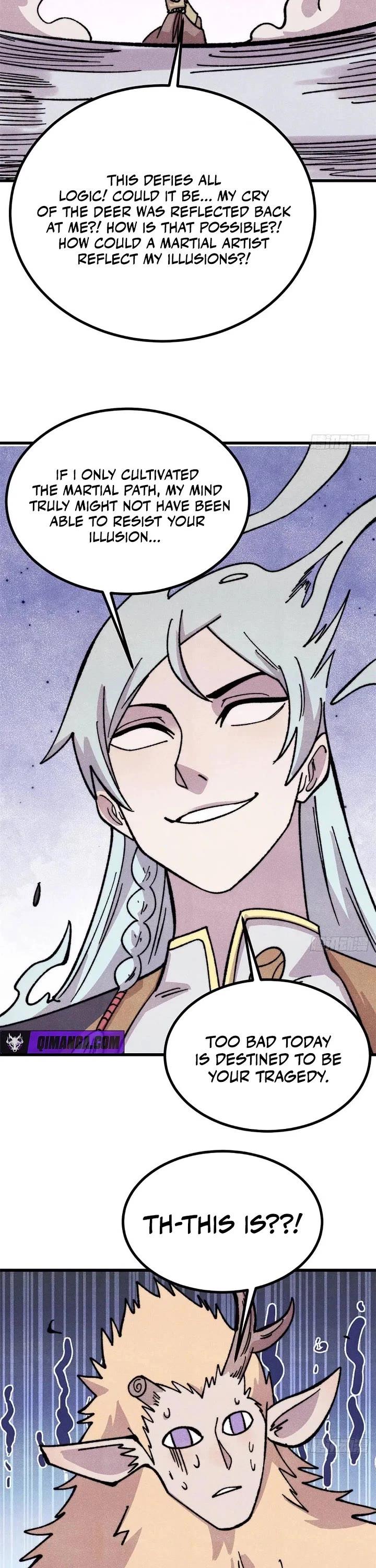 All Hail the Sect Leader Chapter 531 page 25 - Chapter 531