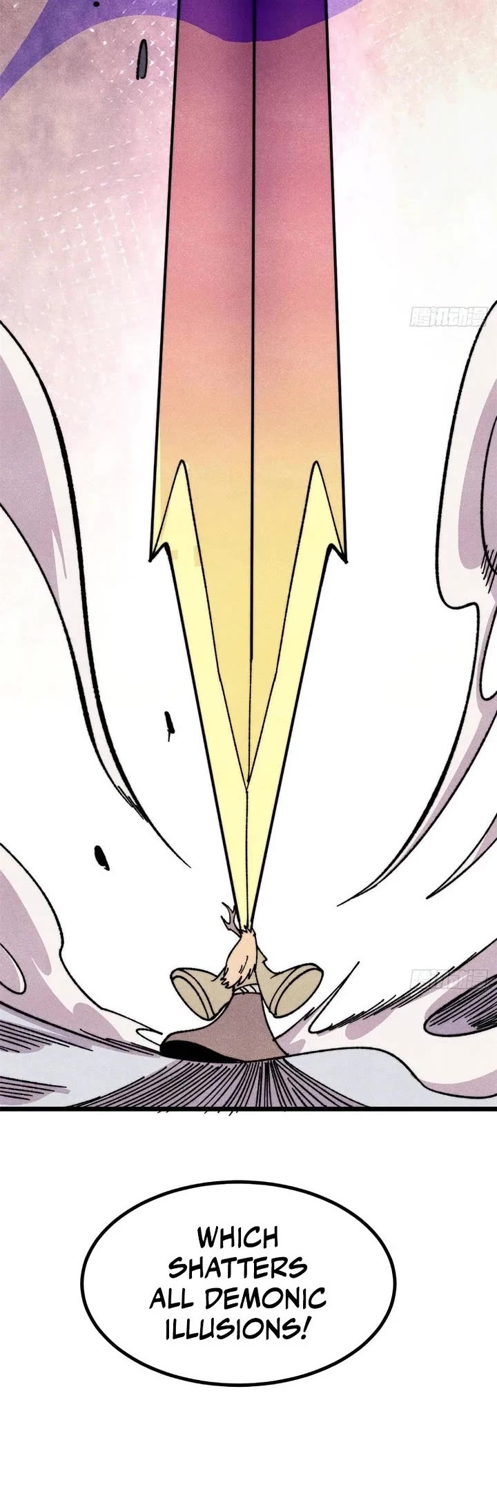 All Hail the Sect Leader Chapter 531 page 27 - Chapter 531