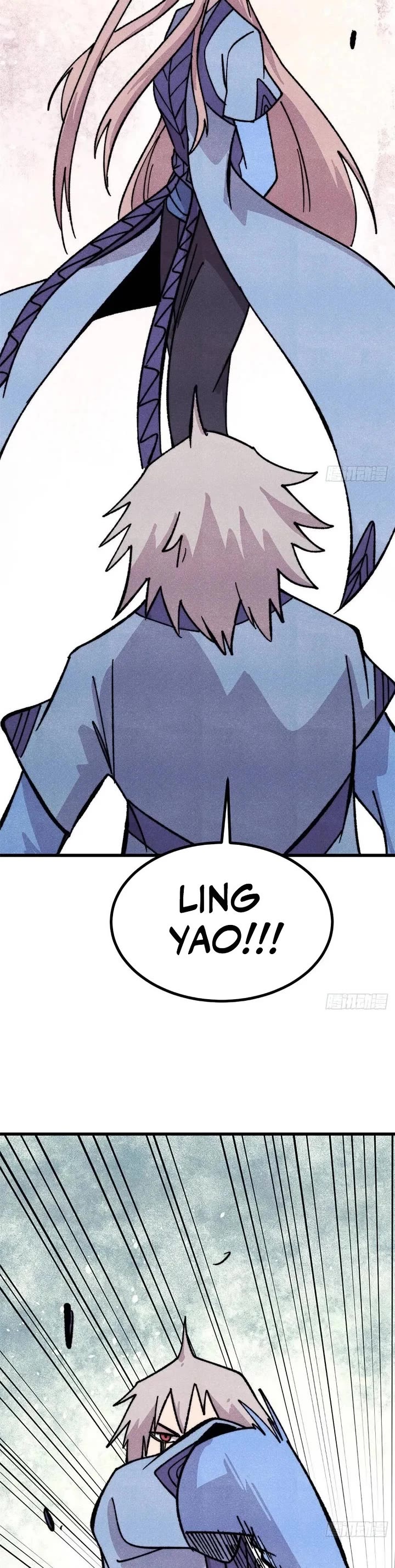 All Hail the Sect Leader Chapter 531 page 4 - Chapter 531