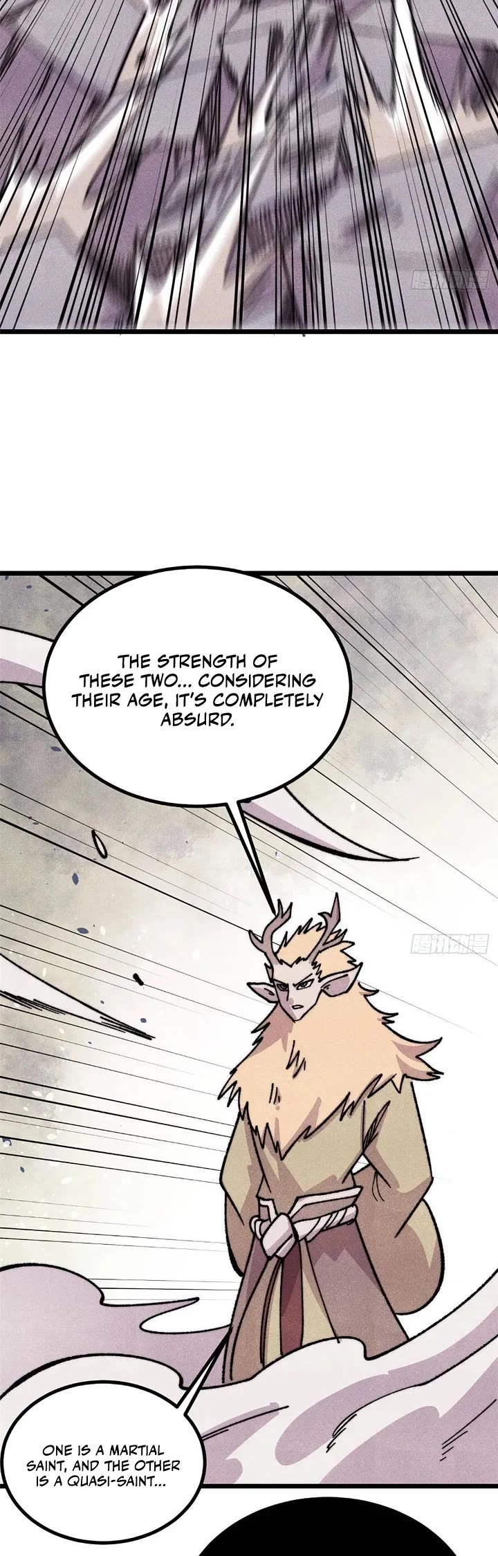 All Hail the Sect Leader Chapter 531 page 8 - Chapter 531