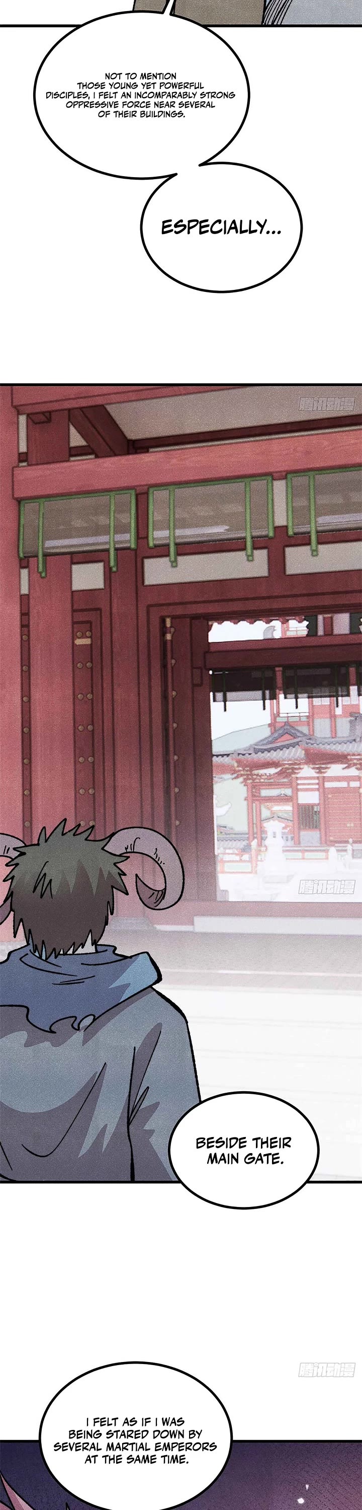 All Hail the Sect Leader Chapter 532 page 11 - Chapter 532