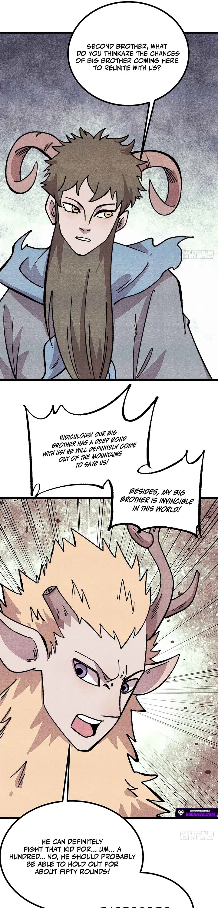All Hail the Sect Leader Chapter 532 page 14 - Chapter 532