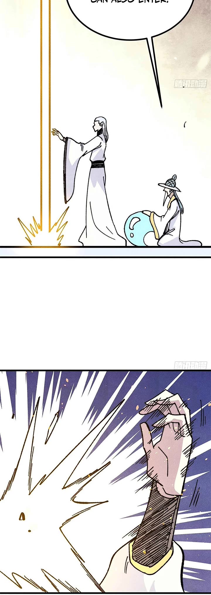 All Hail the Sect Leader Chapter 532 page 18 - Chapter 532