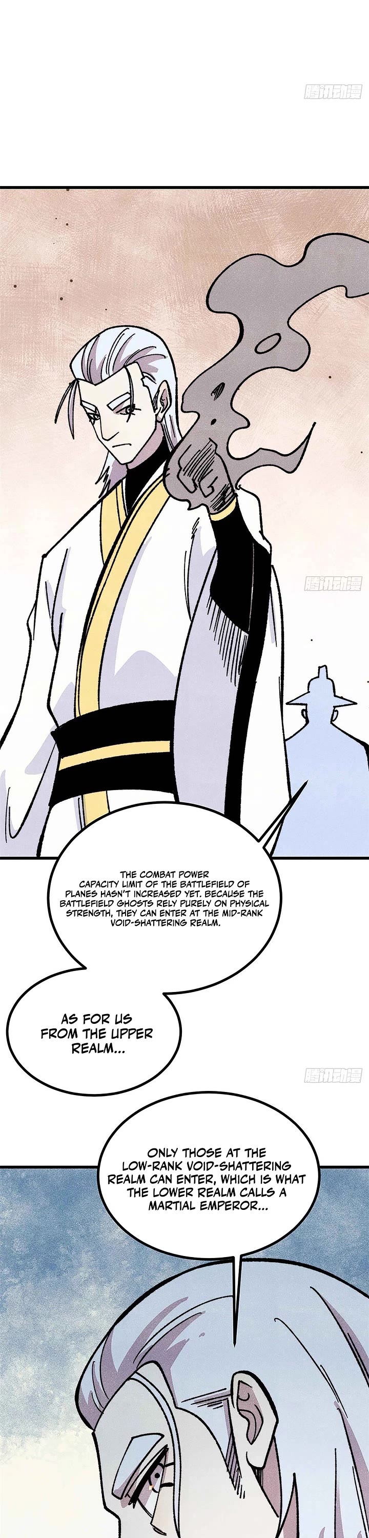 All Hail the Sect Leader Chapter 532 page 19 - Chapter 532