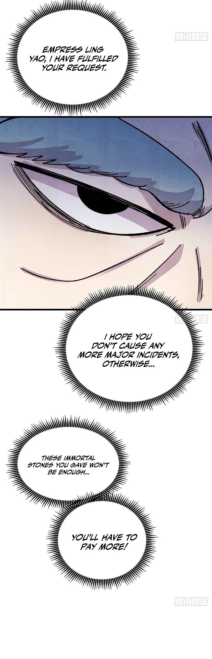 All Hail the Sect Leader Chapter 532 page 25 - Chapter 532