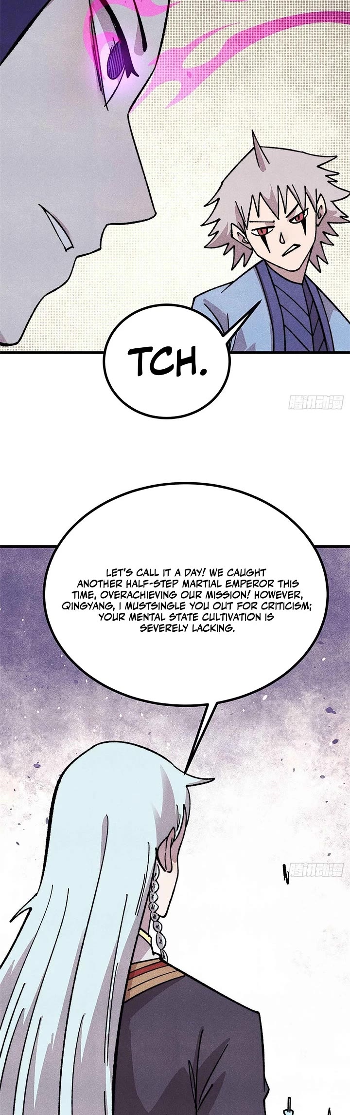 All Hail the Sect Leader Chapter 532 page 3 - Chapter 532