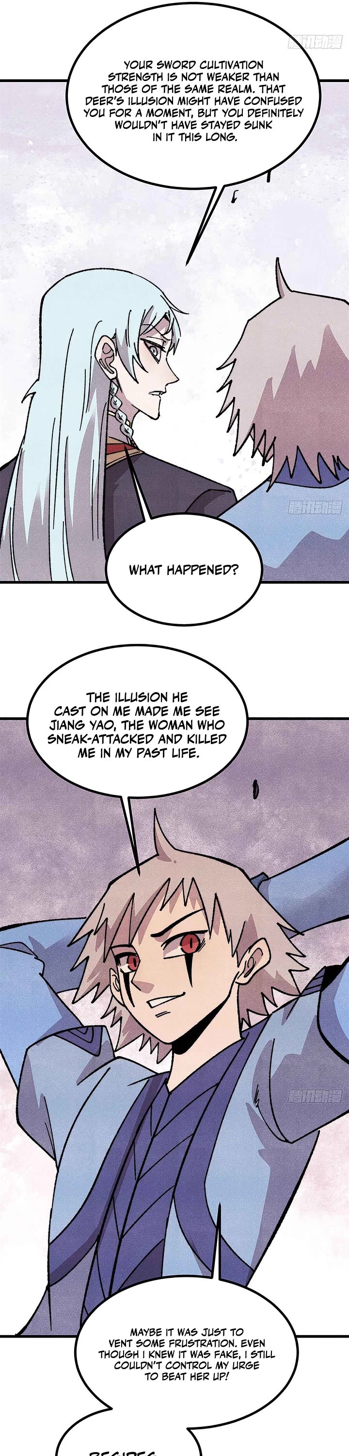 All Hail the Sect Leader Chapter 532 page 5 - Chapter 532