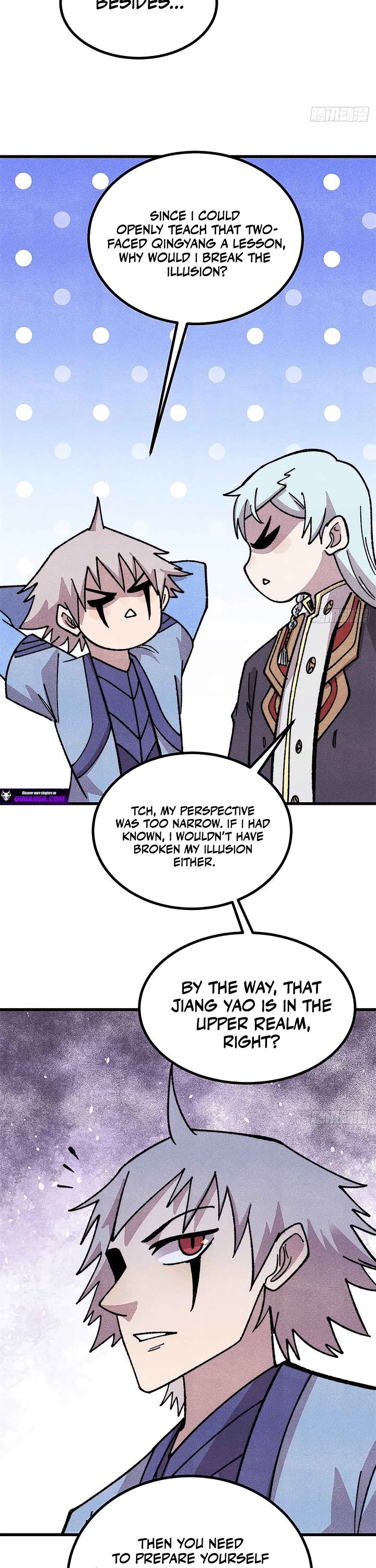 All Hail the Sect Leader Chapter 532 page 6 - Chapter 532
