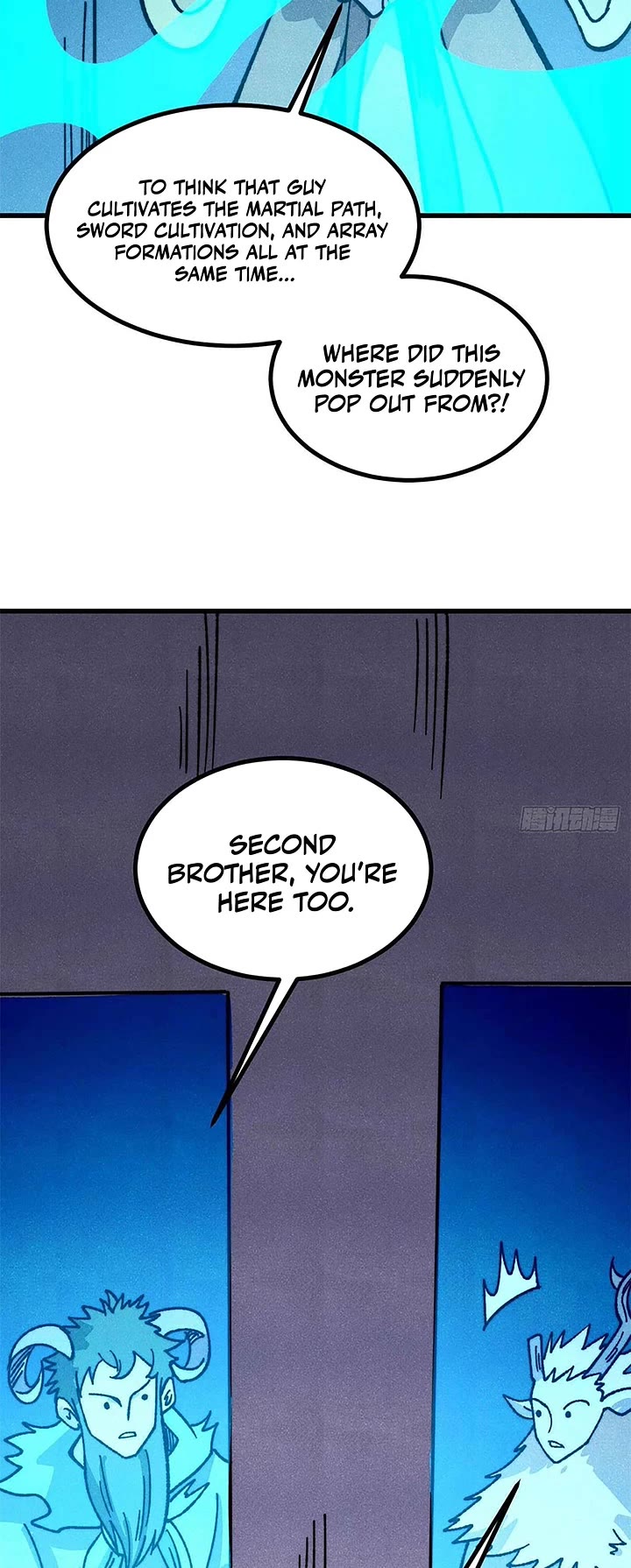 All Hail the Sect Leader Chapter 532 page 8 - Chapter 532