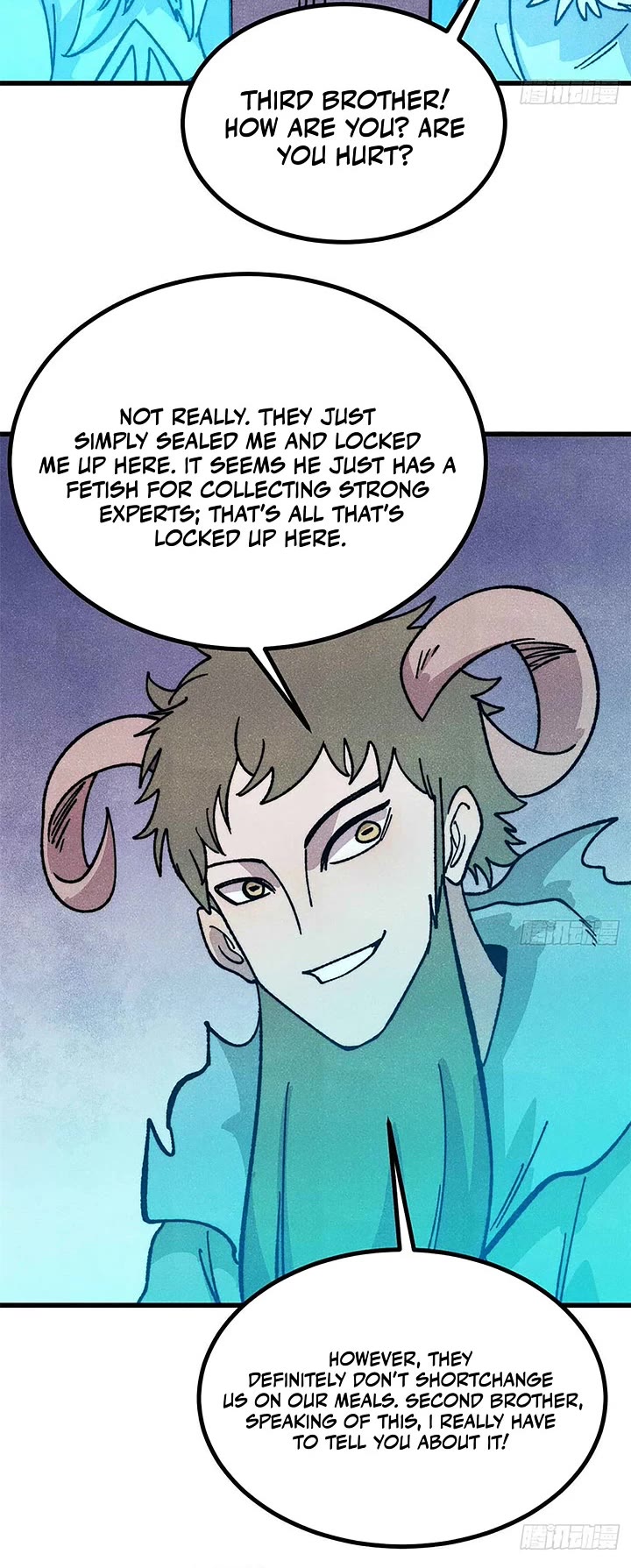 All Hail the Sect Leader Chapter 532 page 9 - Chapter 532