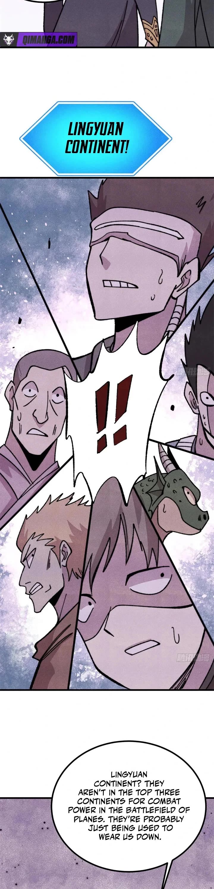 All Hail the Sect Leader Chapter 533 page 12 - Chapter 533