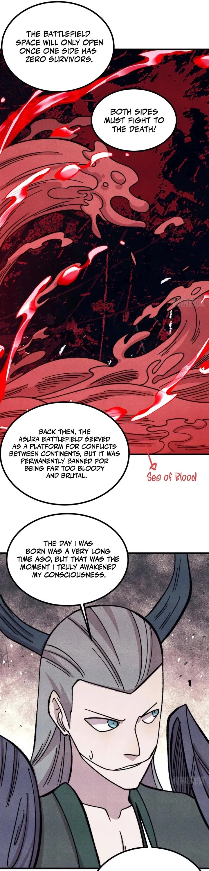 All Hail the Sect Leader Chapter 533 page 14 - Chapter 533
