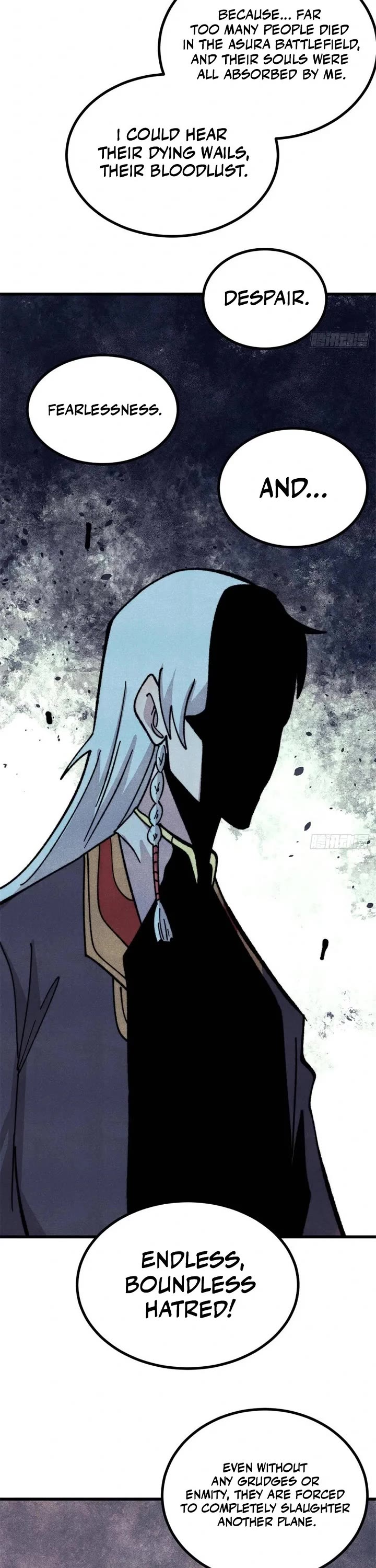 All Hail the Sect Leader Chapter 533 page 15 - Chapter 533