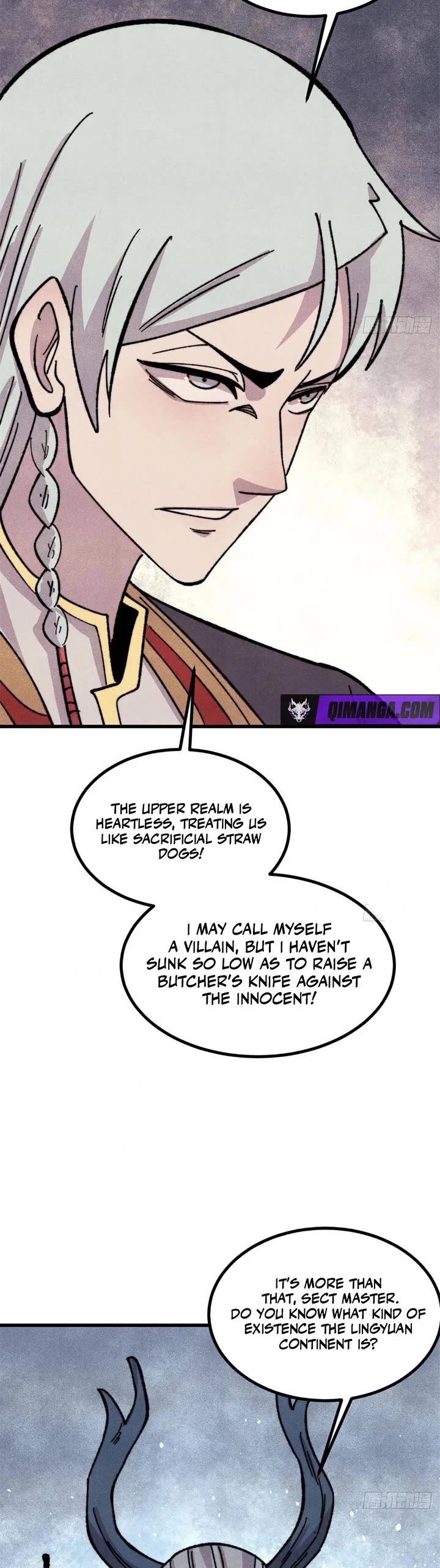 All Hail the Sect Leader Chapter 533 page 16 - Chapter 533