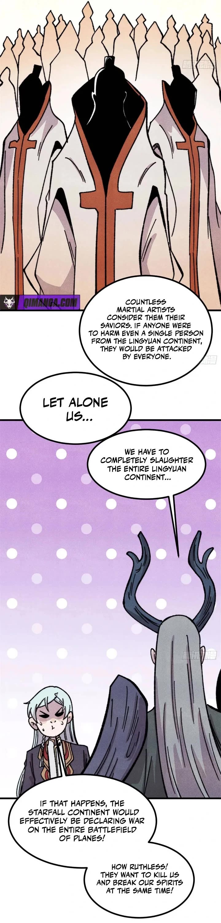 All Hail the Sect Leader Chapter 533 page 18 - Chapter 533