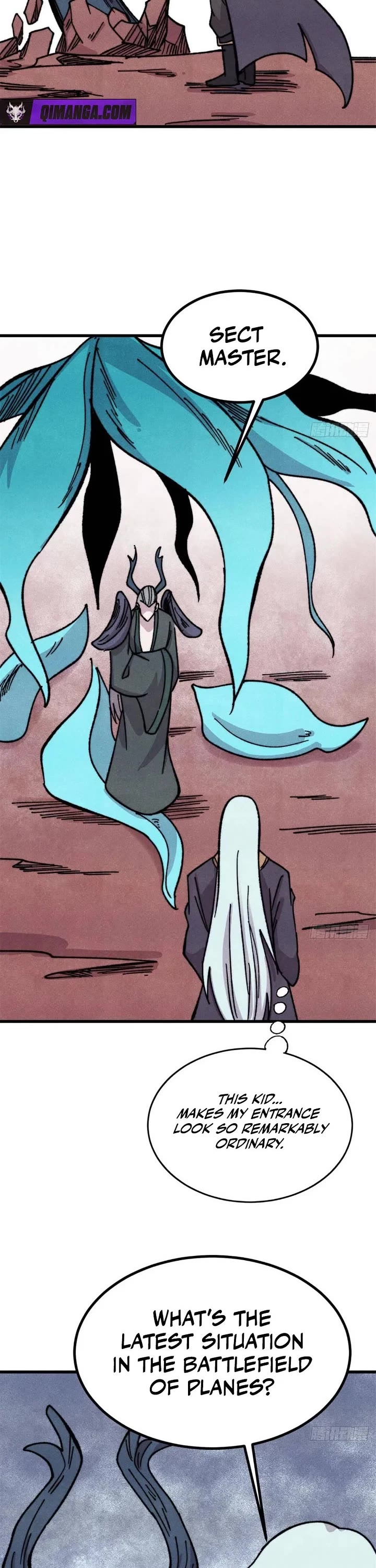 All Hail the Sect Leader Chapter 533 page 2 - Chapter 533