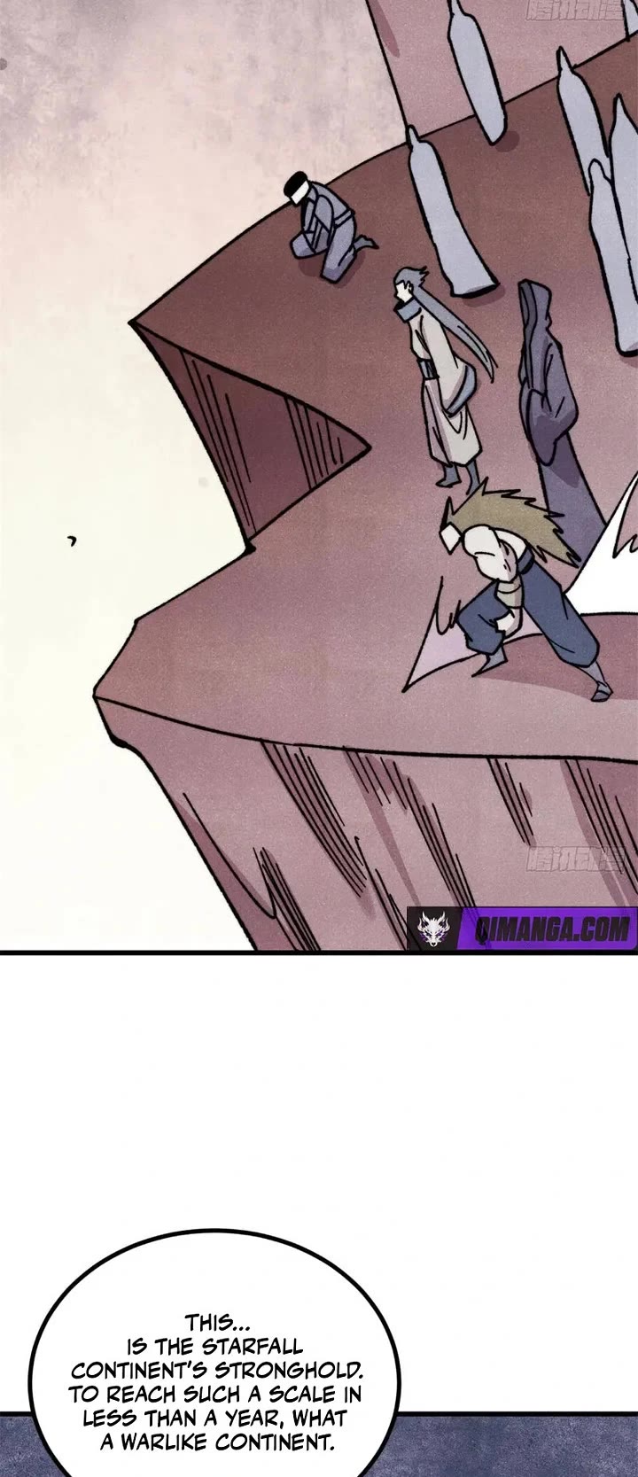 All Hail the Sect Leader Chapter 533 page 21 - Chapter 533
