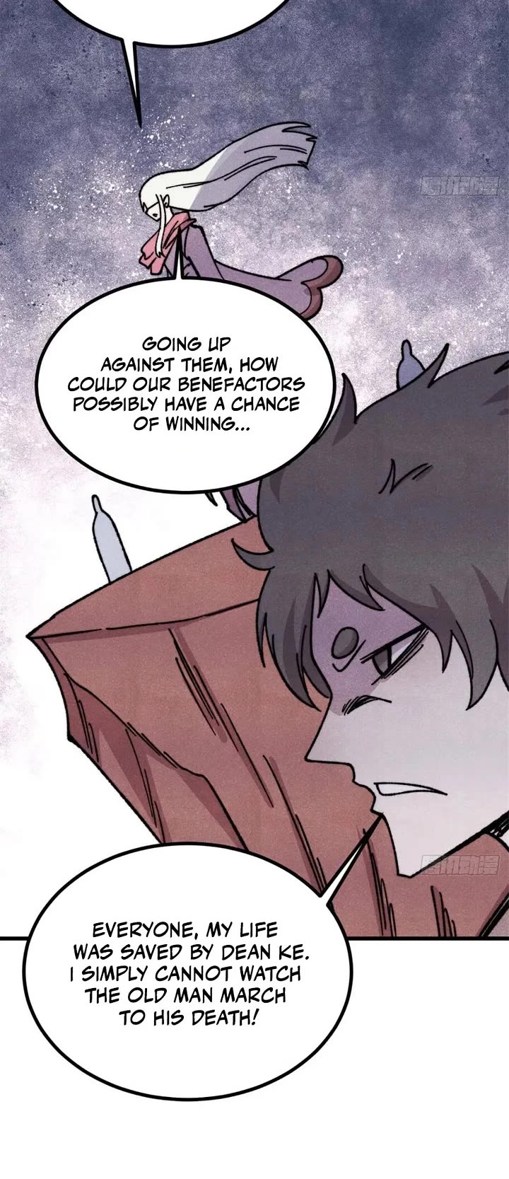 All Hail the Sect Leader Chapter 533 page 22 - Chapter 533