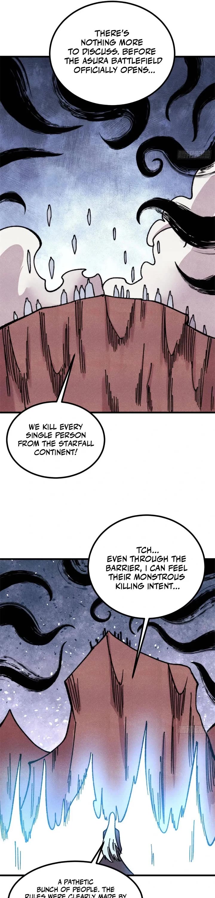 All Hail the Sect Leader Chapter 533 page 23 - Chapter 533