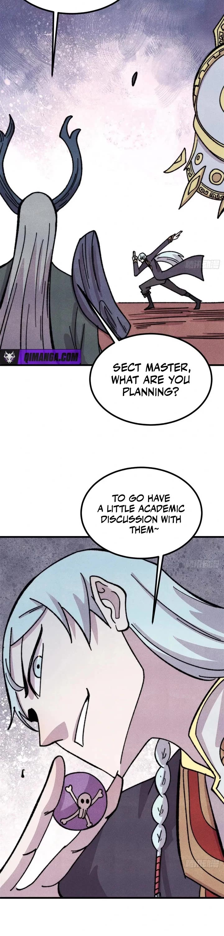 All Hail the Sect Leader Chapter 533 page 26 - Chapter 533