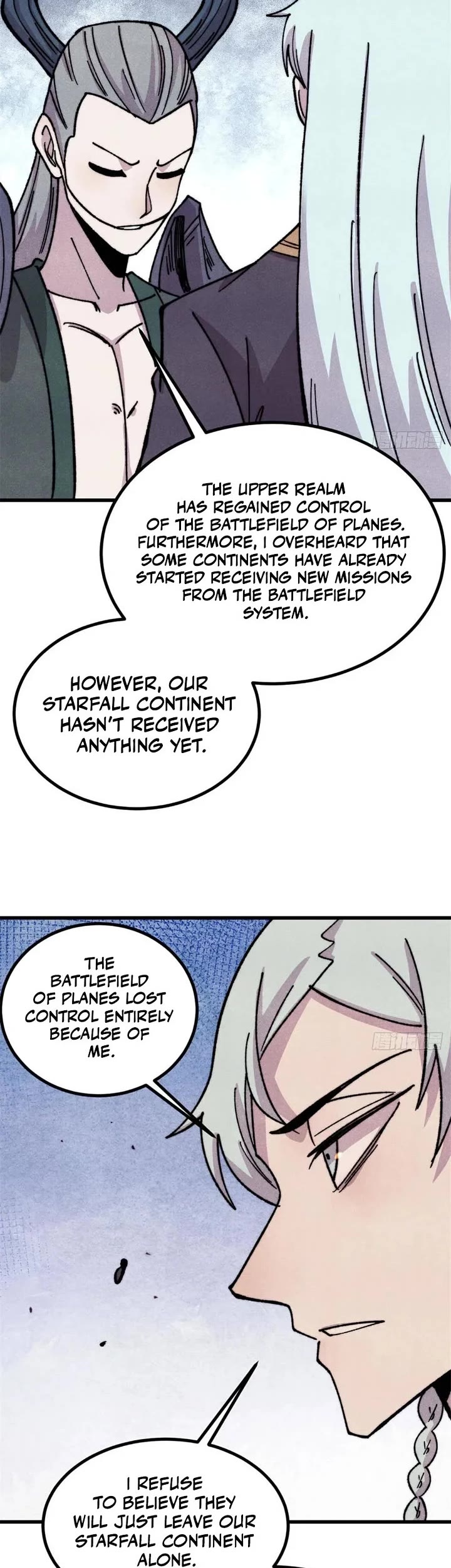 All Hail the Sect Leader Chapter 533 page 3 - Chapter 533