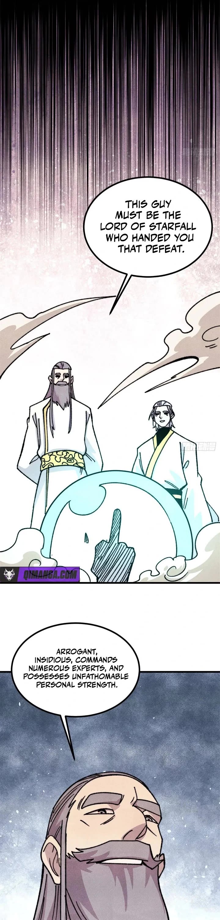 All Hail the Sect Leader Chapter 533 page 5 - Chapter 533