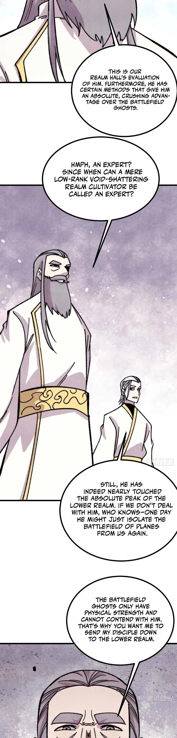 All Hail the Sect Leader Chapter 533 page 6 - Chapter 533