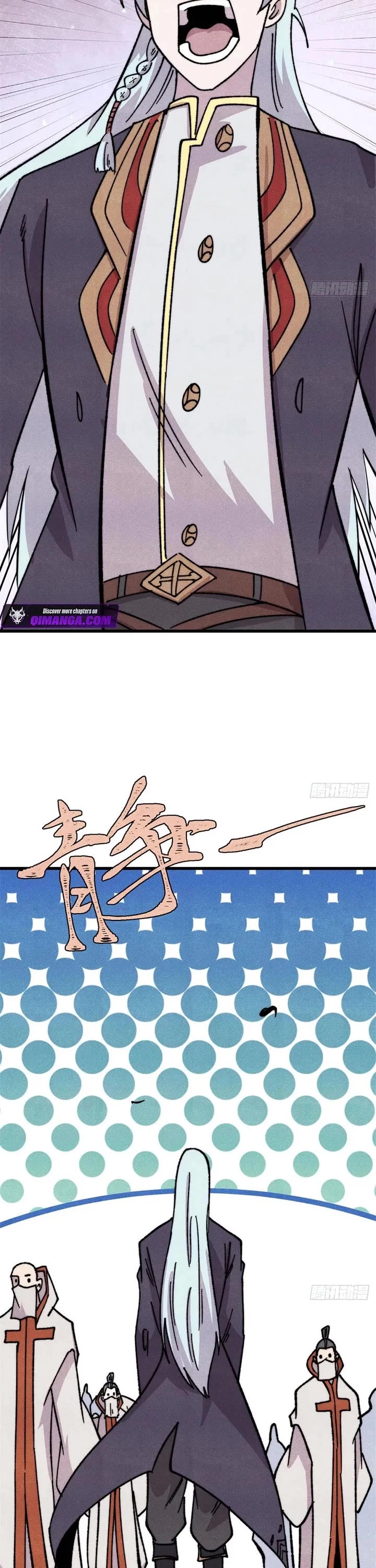 All Hail the Sect Leader Chapter 534 page 11 - Chapter 534