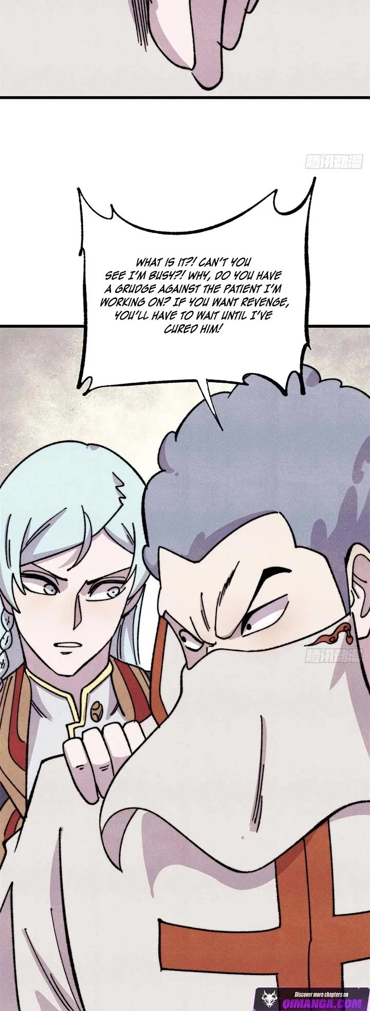 All Hail the Sect Leader Chapter 534 page 13 - Chapter 534