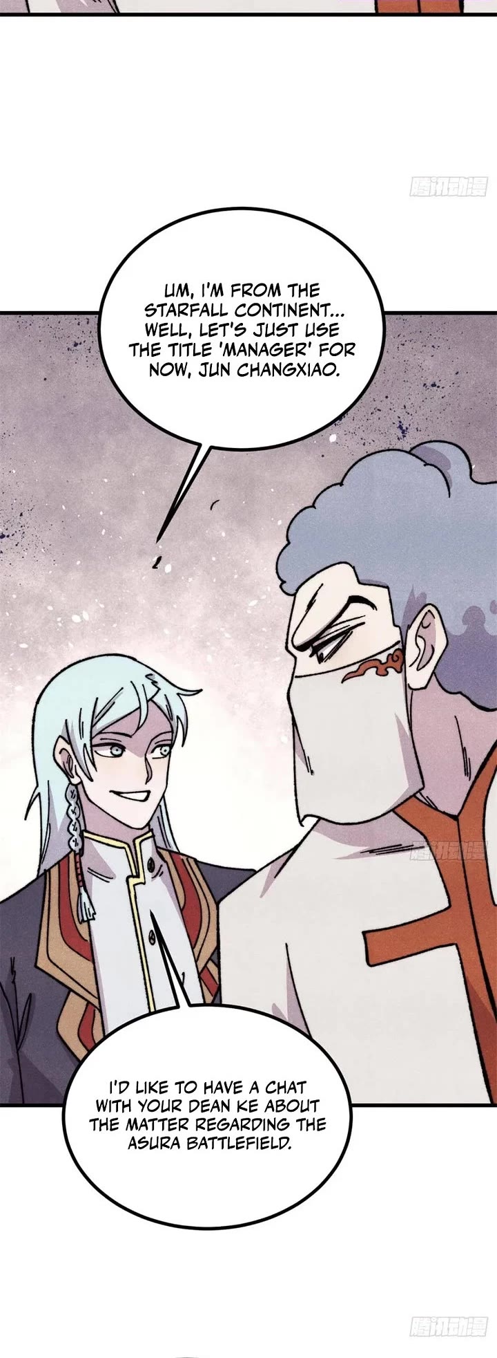 All Hail the Sect Leader Chapter 534 page 14 - Chapter 534
