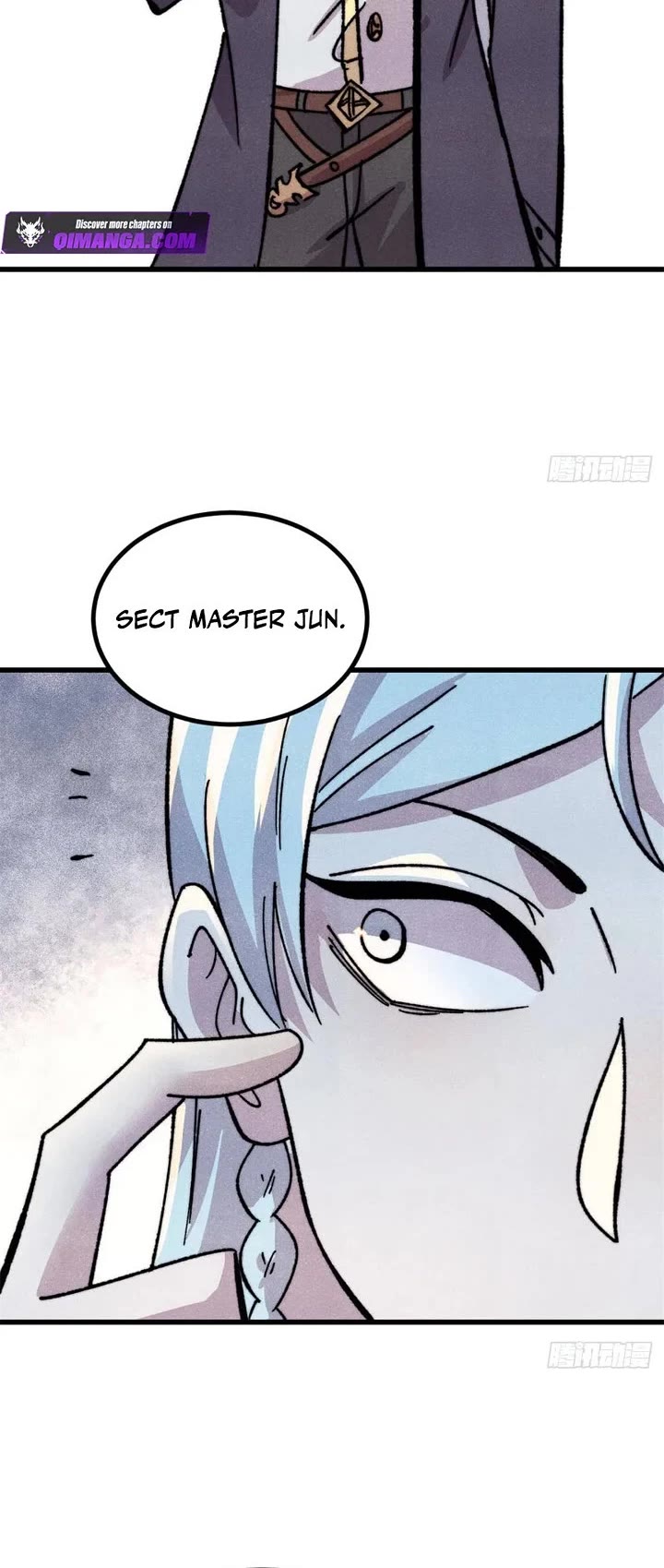 All Hail the Sect Leader Chapter 534 page 19 - Chapter 534