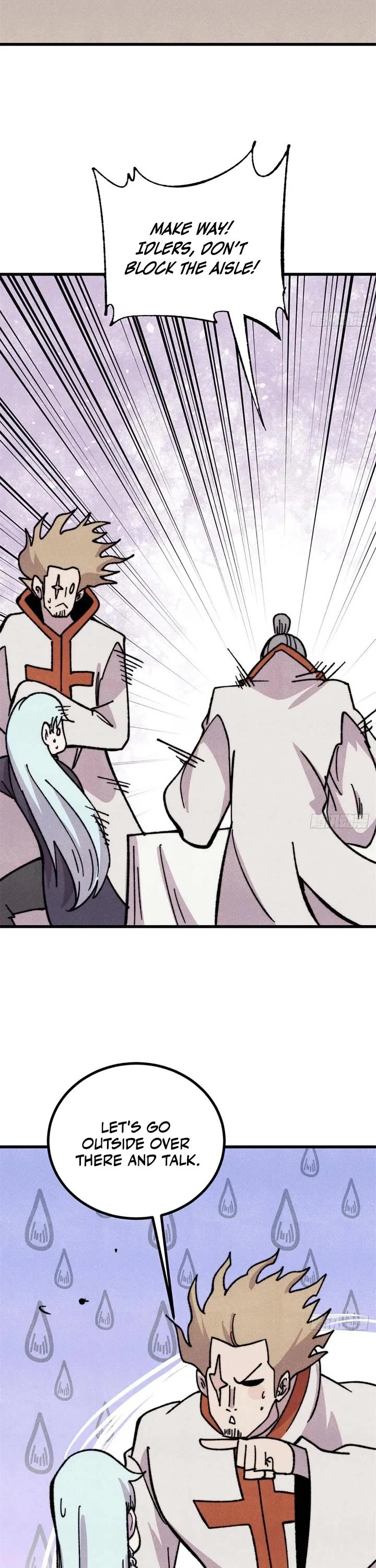 All Hail the Sect Leader Chapter 534 page 21 - Chapter 534