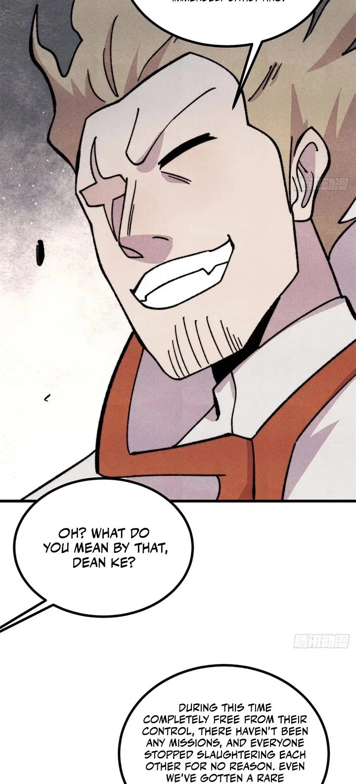 All Hail the Sect Leader Chapter 534 page 23 - Chapter 534