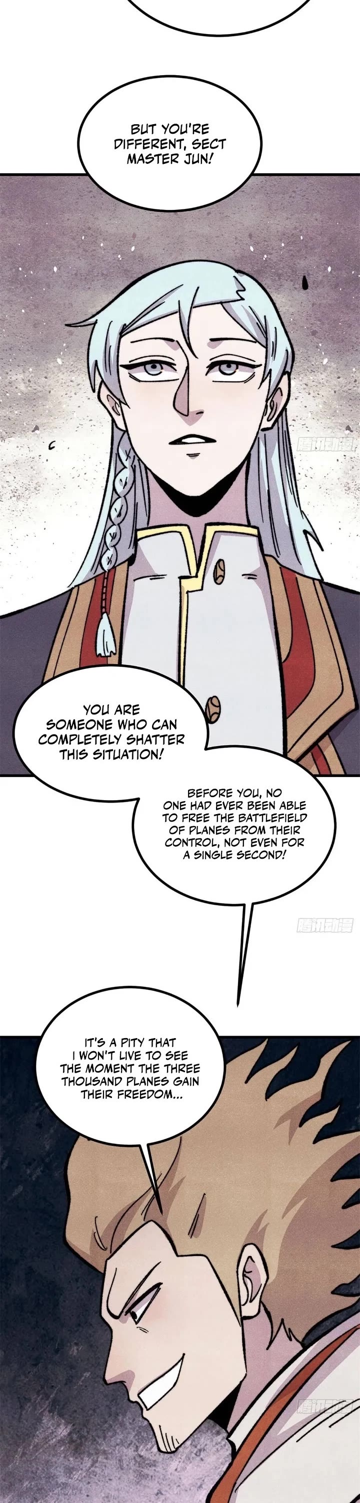 All Hail the Sect Leader Chapter 534 page 26 - Chapter 534