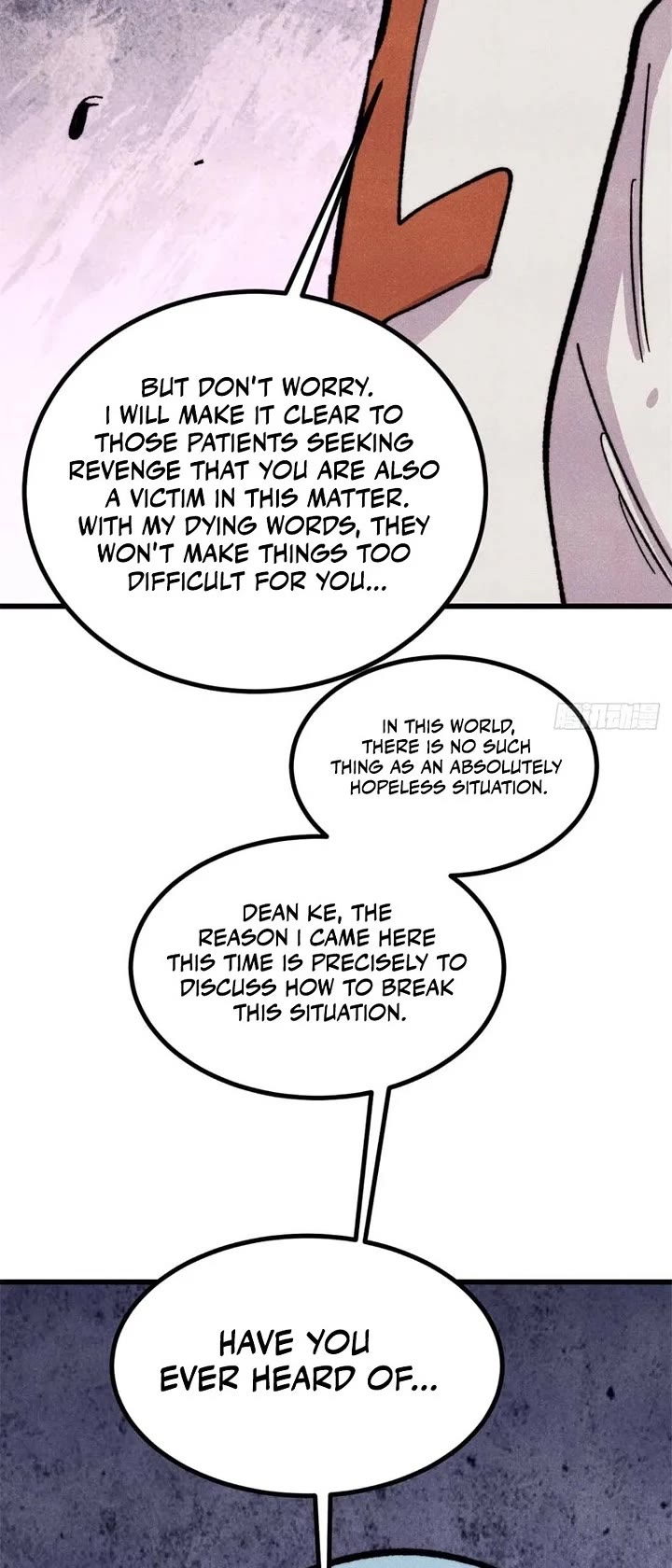 All Hail the Sect Leader Chapter 534 page 27 - Chapter 534