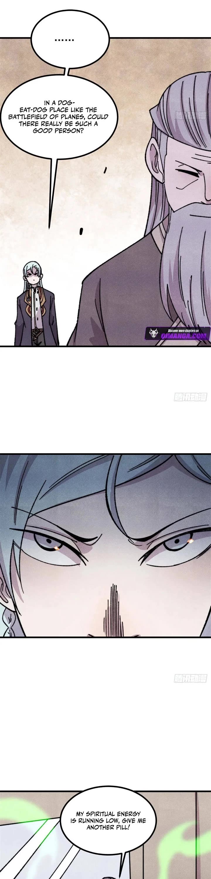 All Hail the Sect Leader Chapter 534 page 6 - Chapter 534