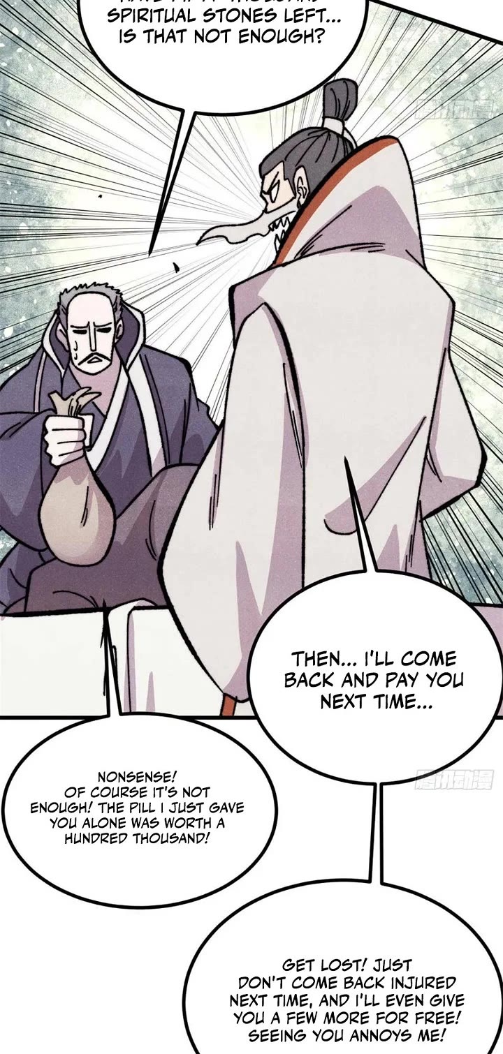 All Hail the Sect Leader Chapter 534 page 8 - Chapter 534