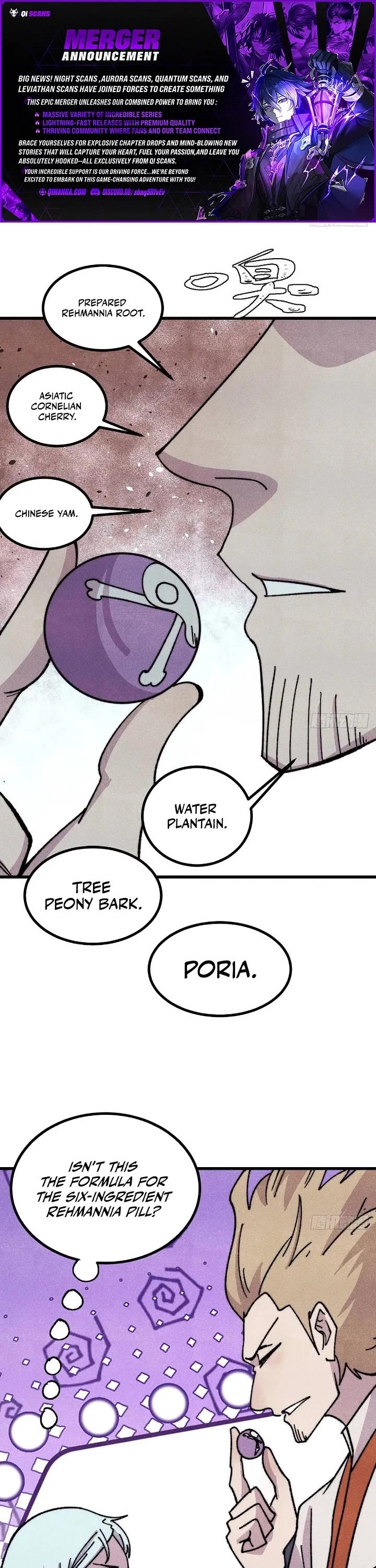 All Hail the Sect Leader Chapter 535 page 1 - Chapter 535