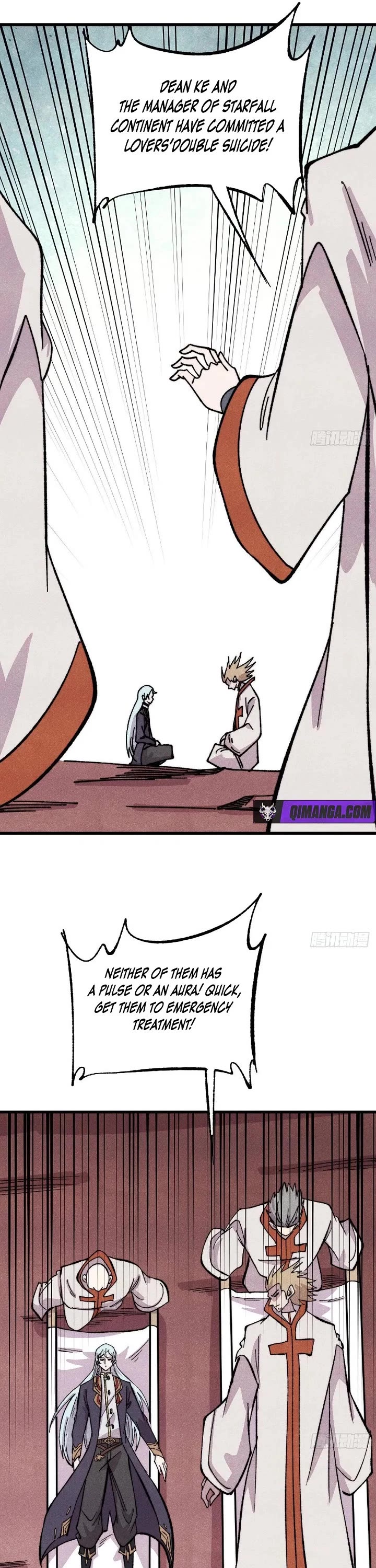 All Hail the Sect Leader Chapter 535 page 10 - Chapter 535