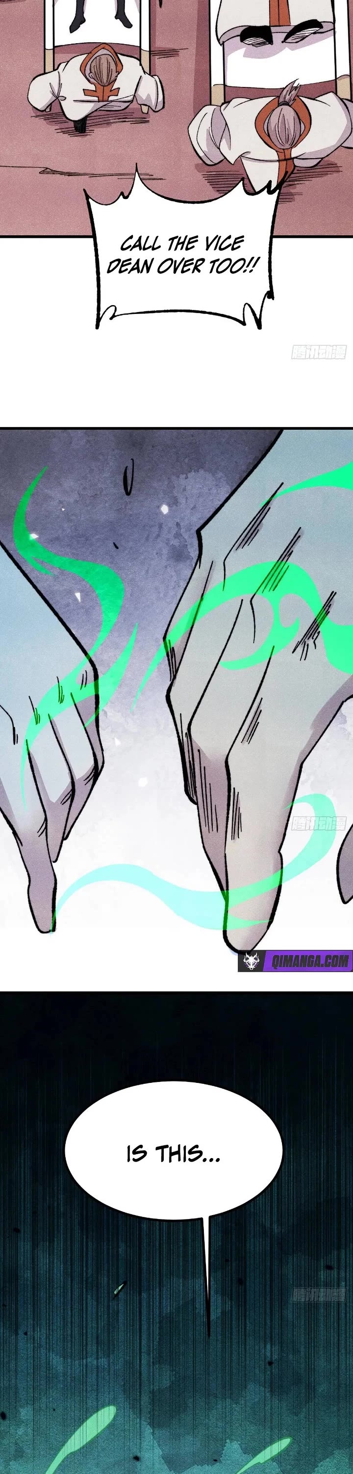 All Hail the Sect Leader Chapter 535 page 11 - Chapter 535