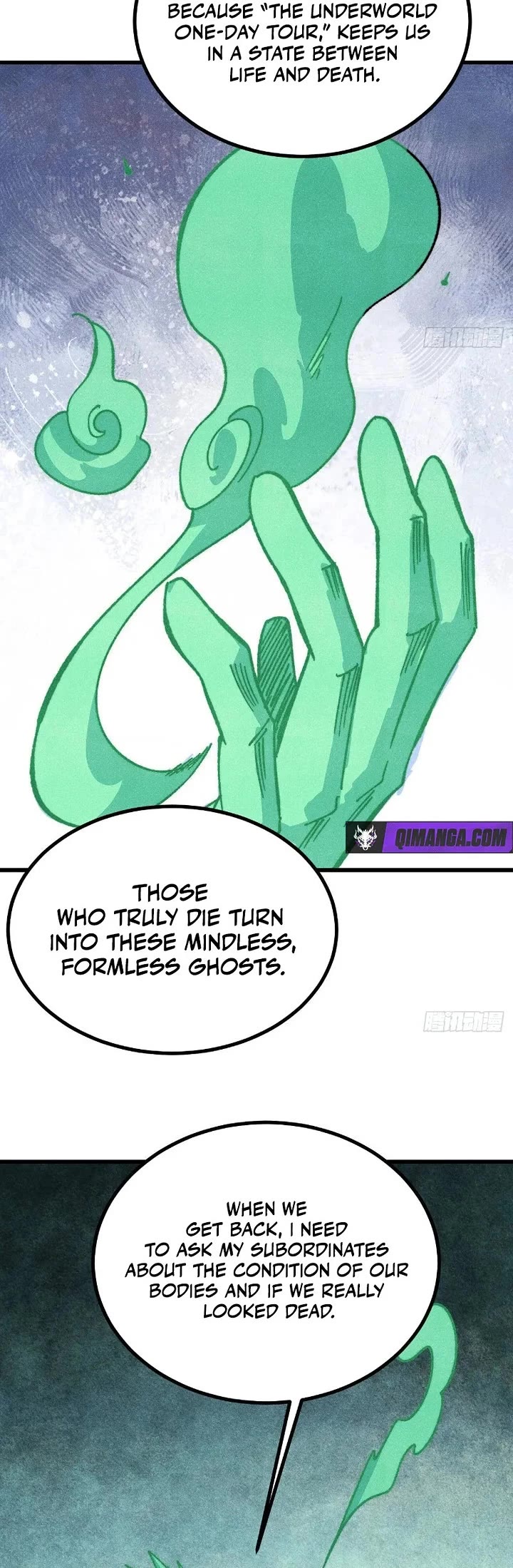 All Hail the Sect Leader Chapter 535 page 13 - Chapter 535