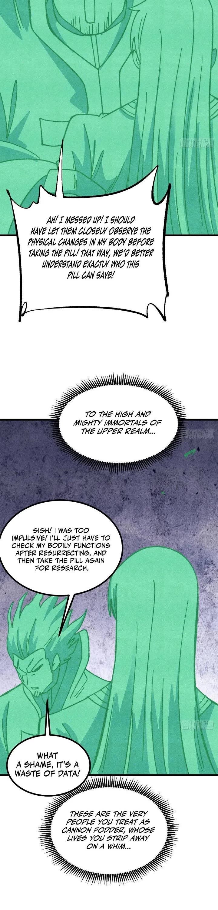 All Hail the Sect Leader Chapter 535 page 16 - Chapter 535